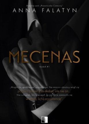 Mecenas - Anna Falatyn (E-book)