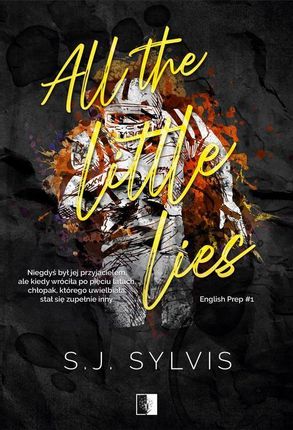 All The Little Lies - S.J. Sylvis (E-book)