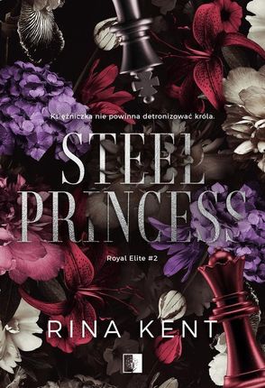 Steel Princess - Rina Kent (E-book)