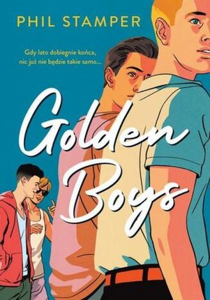 Golden Boys - Phil Stamper (E-book)