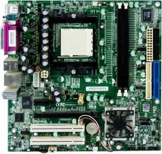 Foxconn Ck804M03-6Eks F80M-2 S.939 Ddr Pcie Pci (CK804M036EKS)