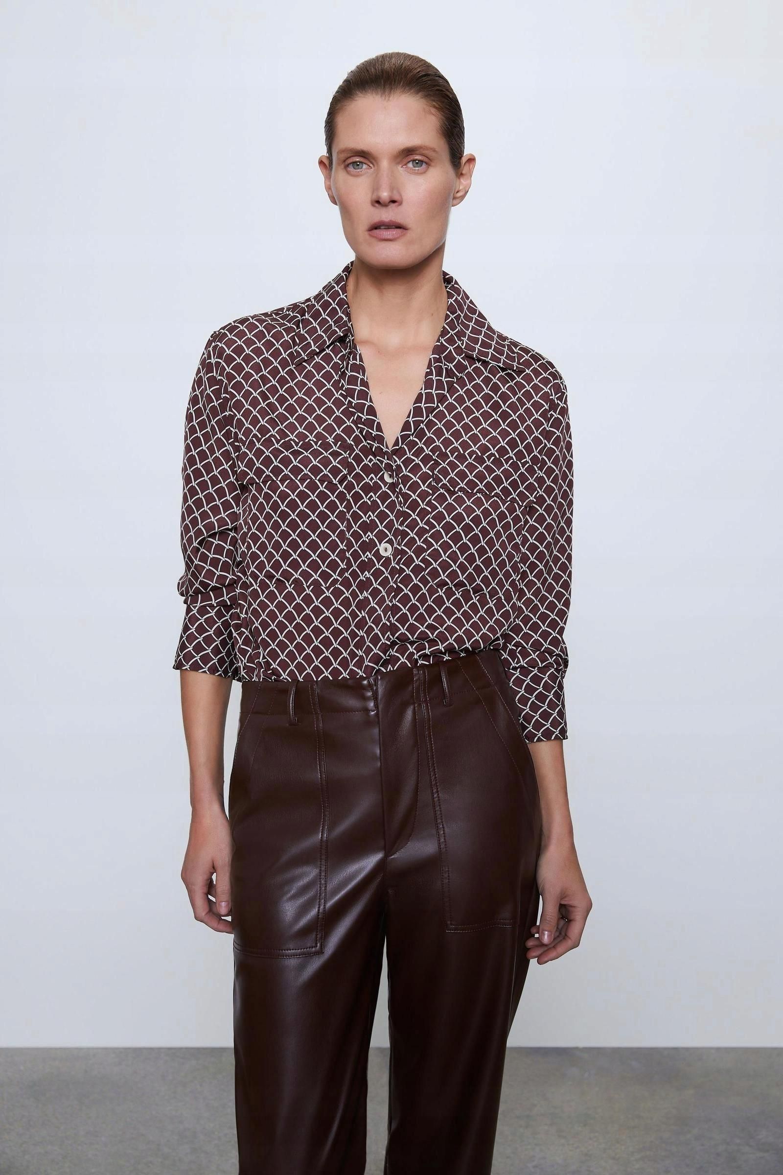 トップス Second Skin\"Shining\" Movie print zara ZARA THE SHINING コラボ Tシャツ｜Yahoo!フリマ（旧PayPayフリマ）