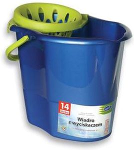 Wiadro Z Wyciskaczem Stella 14L