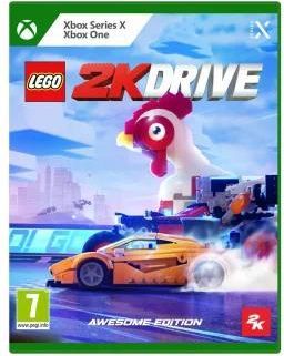 LEGO 2K Drive Awesome Edition (Gra Xbox Series X)