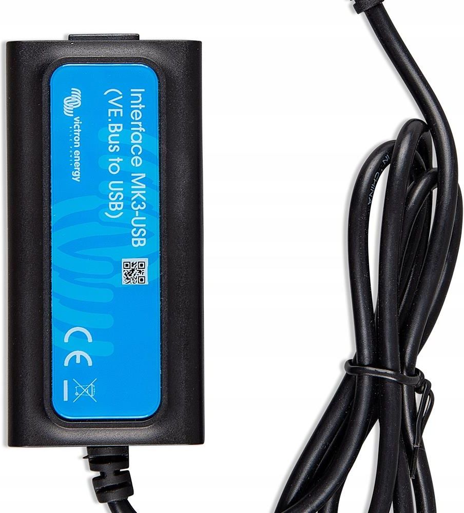 Victron Energy Interfejs Komunikacyjny Mk3Usb Ass030140000 Opinie i