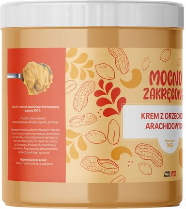 Kol Pol Masło Orzechowe 1kg - zdjęcie 3