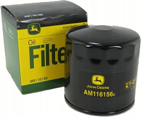 Filtr oleju John Deere AM116156 - Opinie i ceny na Ceneo.pl