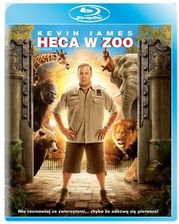 Zdjęcie Heca w zoo (Zookeeper) (Blu-ray) - Warszawa