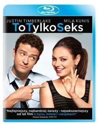 To Seks (friends With Benefits) (blu-ray)