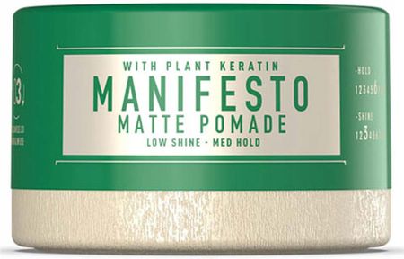 Immortal Pomada Matowa Manifesto Matte Pomade 150M