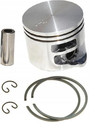 Anillos De Pistón Caber De 49 Mm, Fabricados En Italia, Compatibles Con Stihl MS391