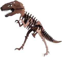 Zdjęcie Buu Puzzle drewniane 3D Szkielet t-rexa 29 elementów - Dobra