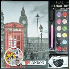 Zdjęcie Mozaika diamentowa Londyn - Opalenica