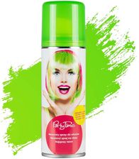 Zdjęcie Neonowy spray do włosów zielony - Józefów
