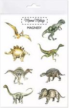 Zdjęcie Magnesy Dinozaury - Strzyżów