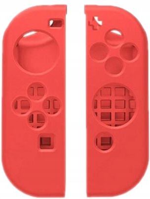 KBR Games Czerwone Etui na Joy-con Nintendo Switch KBR_GAMES_E008