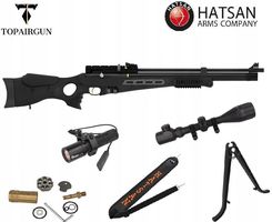 Zdjęcie Wiatrówka Karabin PCP Hatsan BT65 SB Elite 6.35 mm - Warka