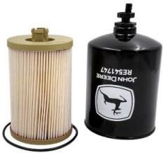 Zdjęcie Komplet filtrów paliwa John Deere RE541746 - Bełchatów