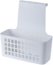 Zdjęcie Vilde Koszyk Półka Zawieszany Na Drzwi Pp Biały - Krzywiń