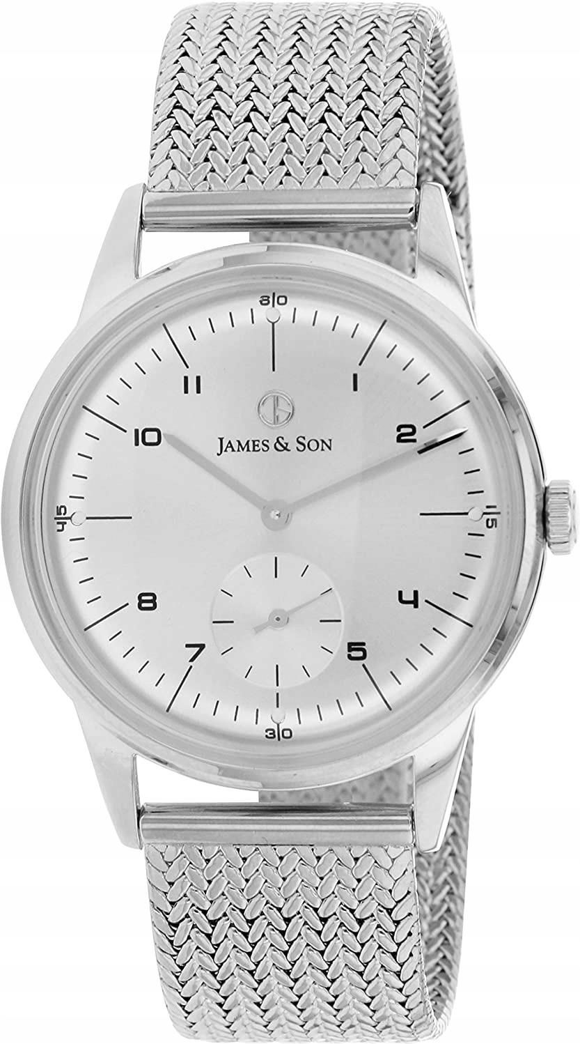James&son JAS10023204 Zegarki Męskie Ceny i opinie Ceneo.pl