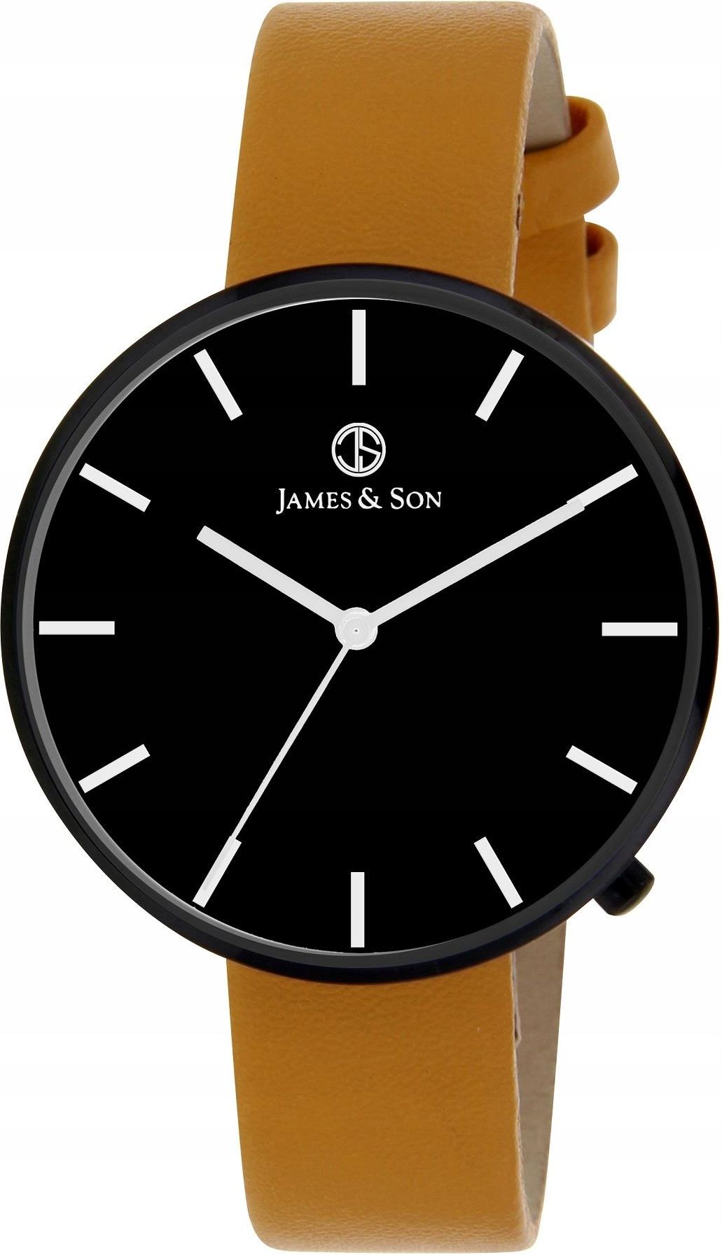 James&son JAS10041906 Zegarki Męskie Ceny i opinie Ceneo.pl