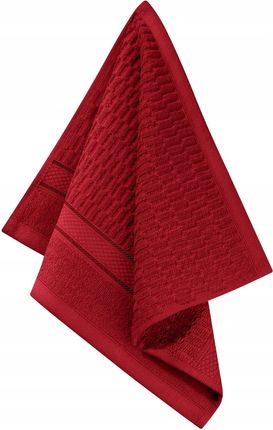 Spod Igły I Nitki Czerwony Ręcznik Welurowy 50X90 Bawełna Peru B7Fc0Cf6-5021-4A3F-9968-0E936Dda4E7B