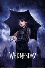 Grupoerik Plakat Wednesday Umbrella Na Ścianę 61X91 5 Cm C5Db1C5D-1E8A-4B5E-9A59-6533F3Bc16Fb