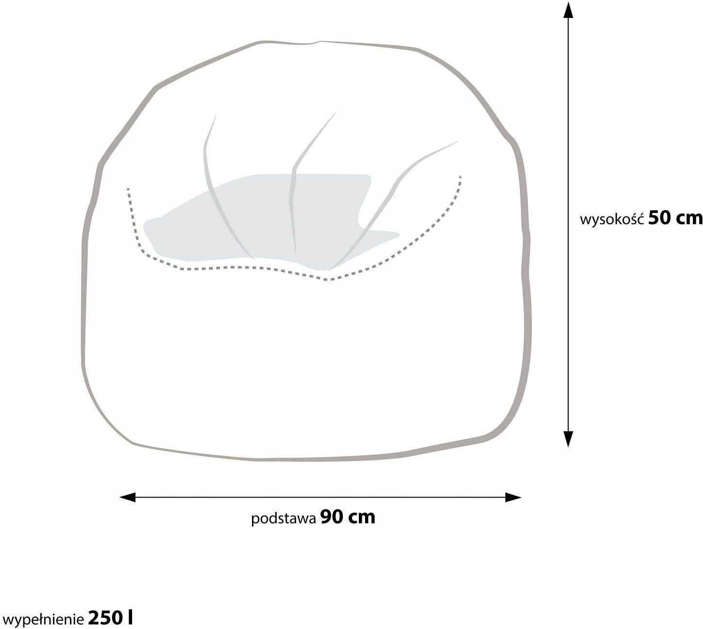 Pufa Sakwa M Modern Poliester Dg Dg45Xnc14 57Aa8B9748Fc41Df8E1E