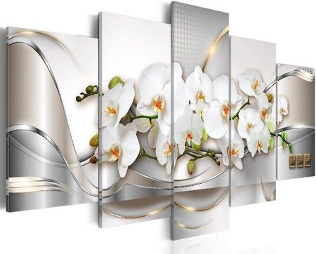 Murando Obraz Kwiaty Orchidea 5 Cz. 150X75Cm A-A-0004-B-N 1240E7F2-320C-4E0E-B329-04A2Bcdd729B