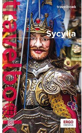 Sycylia. Travelbook wyd. 2023