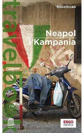 Neapol i Kampania. Travelbook wyd. 2023