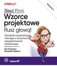 Rusz głową! Wzorce projektowe