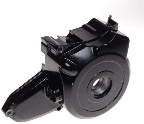 Części motocyklowe Wilmat Pokrywa Silnika Lewa Iskrownika Silnik 154Fmi ...