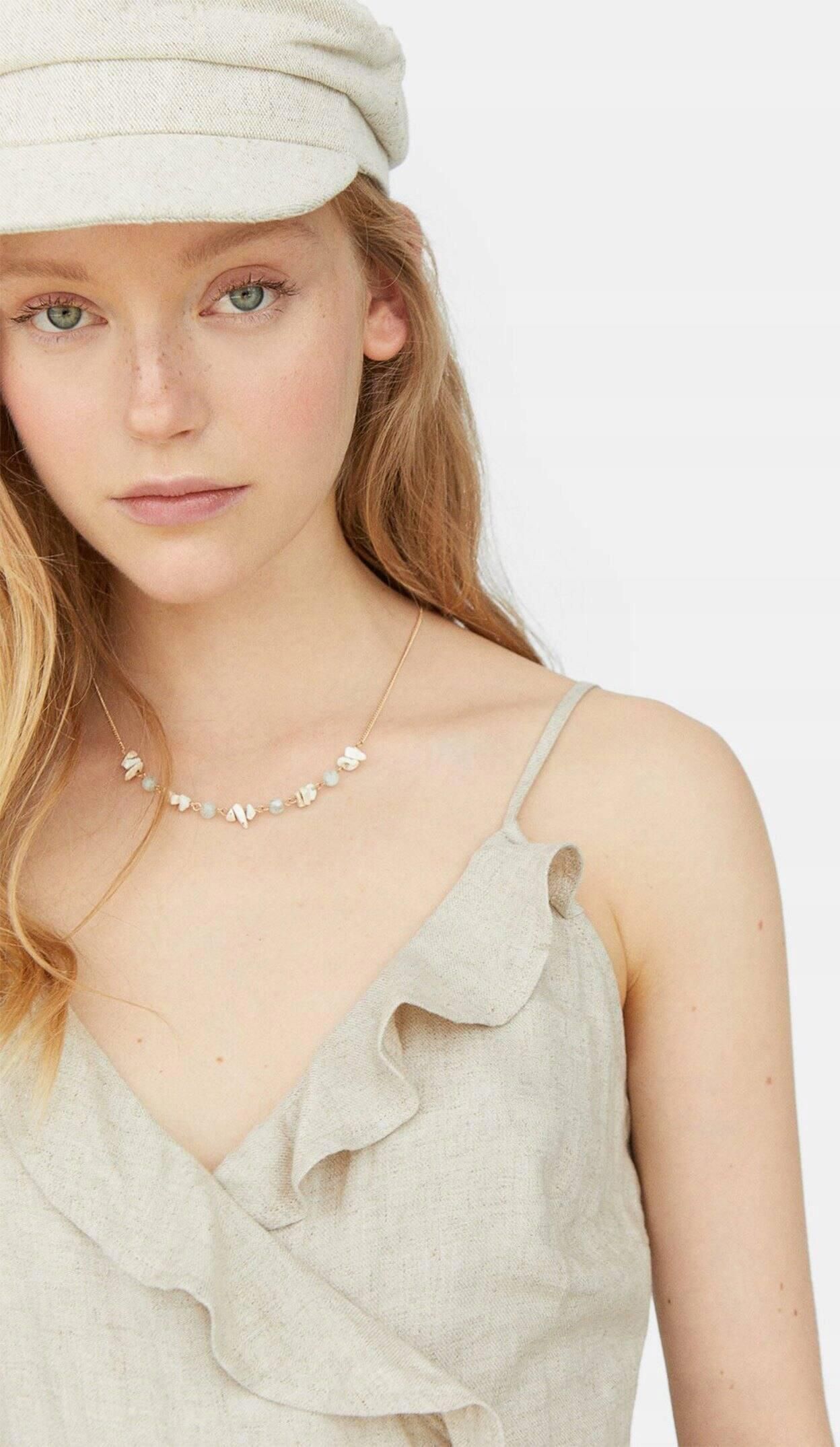 Falbana 3FV Xxe__l Stradivarius Kombinezon 7/8 - Ceny i opinie - Ceneo.pl