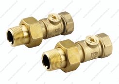 Danfoss Złączki Montażowe Mtcv G3/4xrp3/4 003Z1028