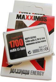 MAXXIMUS NOKIA 3310 1700mAh Li-Ion (5901313080091)