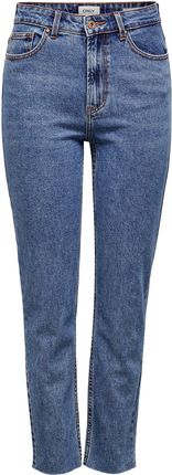 Spodnie jeansowe damskie Only Onlemily Life r27/32