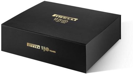 Pirelli Zestaw Opon 150Th Anniversary Prestige Bundle Box 2X Opona P Zero Race 26mm + Dętka Smartube 700X28C