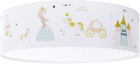Plafon dla dziewczynki Little Princess 60 cm