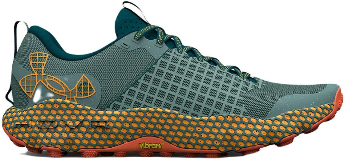 Under Ridge Męskie Under Armour Hovr Ridge Trail 3025852 Zielony - Ceny i opinie ...
