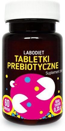 Labodiet Tabletki Prebiotyczne, 60tabl.