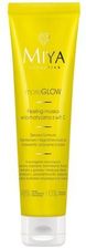 MIYA moreGLOW Peeling-maska enzymatyczna z witaminą C, 60ml