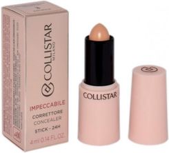 Zdjęcie Collistar Impeccabile Stick 24H 3 Natural Korektor W Sztyfcie 4Ml Korektor - Łask