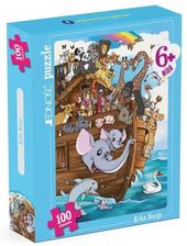 Jedność Puzzle Arka Noego 100 elementów