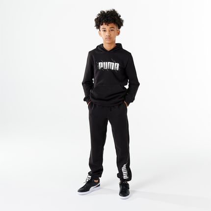 Spodnie dresowe dla dzieci Puma | ROWEROWE OKAZJE DO -30%