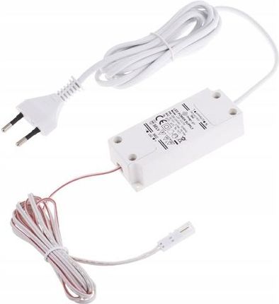 Design Light Układ Zasilający Do Led 12V Dc 12W Z Okablowaniem (U12012Sp2B0201B)