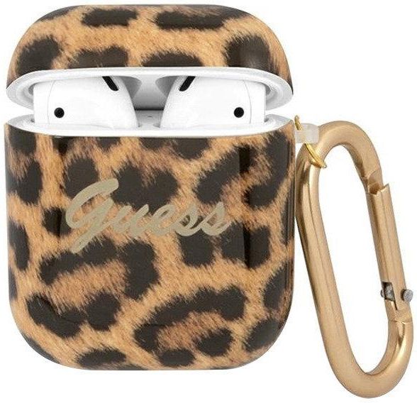 Guess Etui Do Airpods Leopard Pokrowiec Obudowa Etui Na Telefon Ceny I Opinie Ceneopl 2873