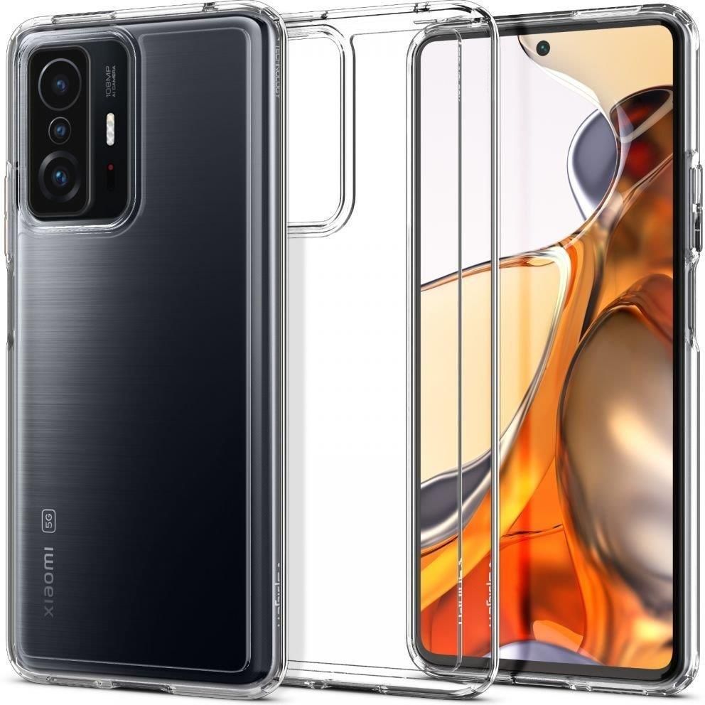 ERT GROUP custodia per cellulare per Xiaomi 11T 5G / 11T PRO 5G originale e con licenza ufficiale Tom and Jerry, modello 012 adattato in modo ottimale alla forma dello smartphone, custodia