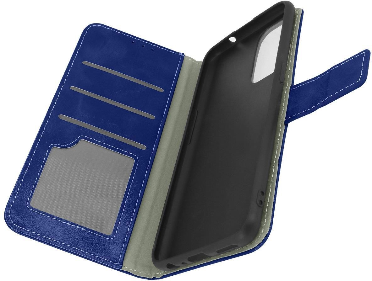 CUSTODIA A LIBRO FANCY BOOK CASE PER OPPO RENO5 4G - 5G - 5K - FIND X3 Lite  Black - Foto 8