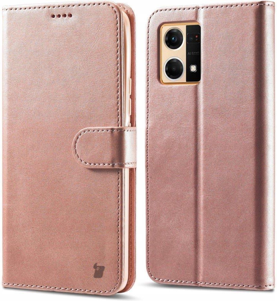 Bizon Etui Z Klapką Case Do Oppo Reno 7 4g Cover Etui Na Telefon Ceny I Opinie Ceneopl 9446